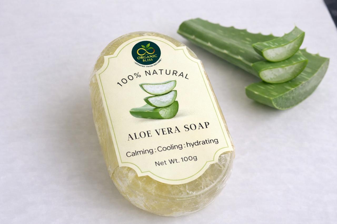 ALOE VERA SOAP