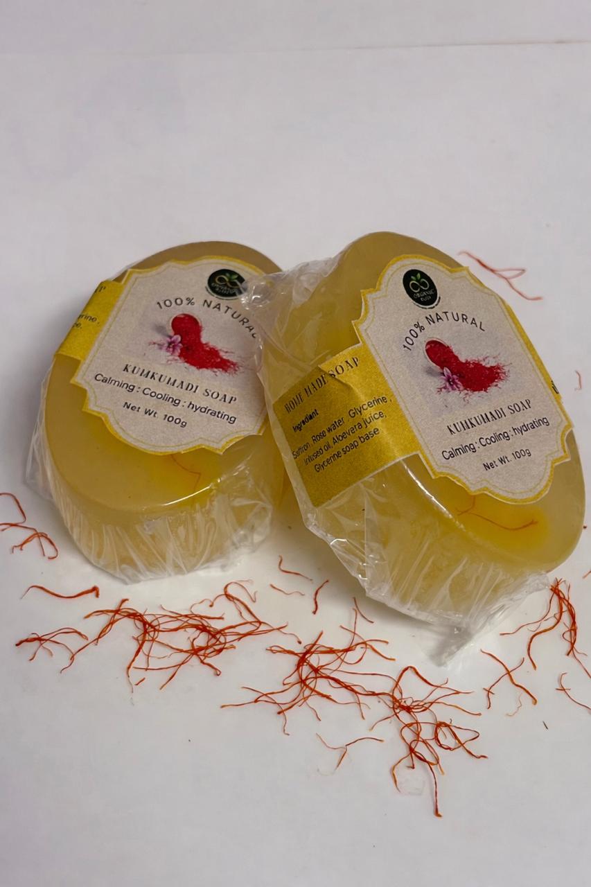 KUMKUMADI SOAP