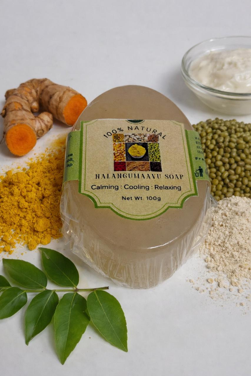 NALANGUMAAVU SOAP