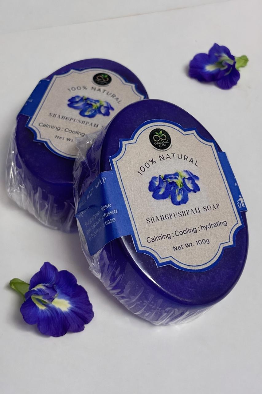 SHANGPUSHPAM SOAP