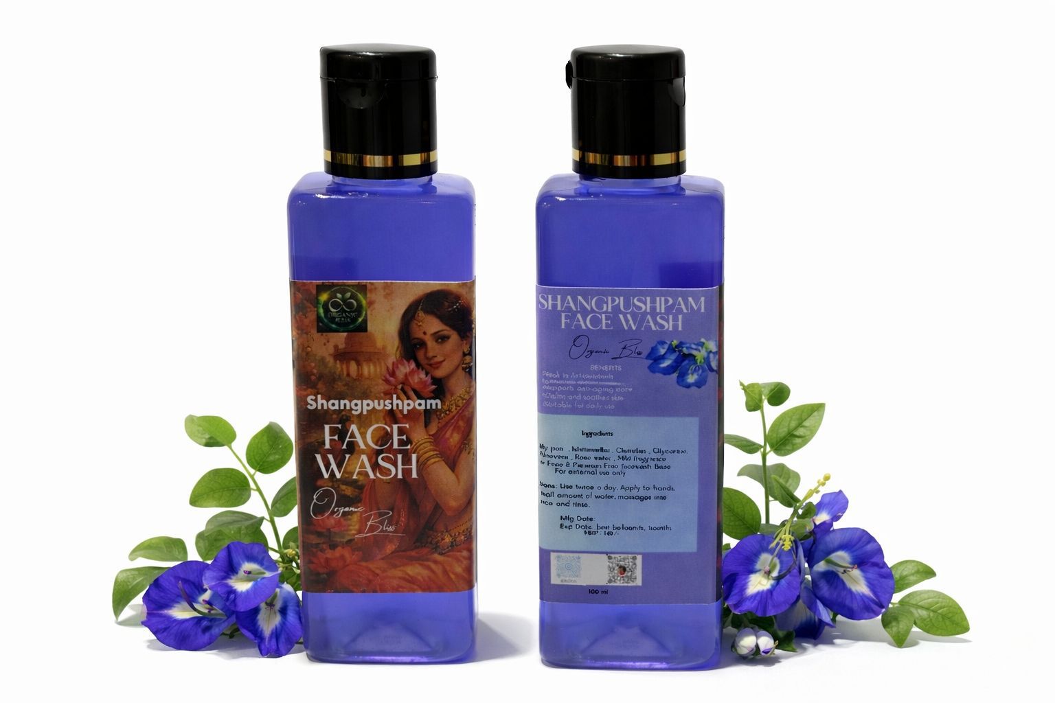 SHANGPUSHPAM  FACE WASH