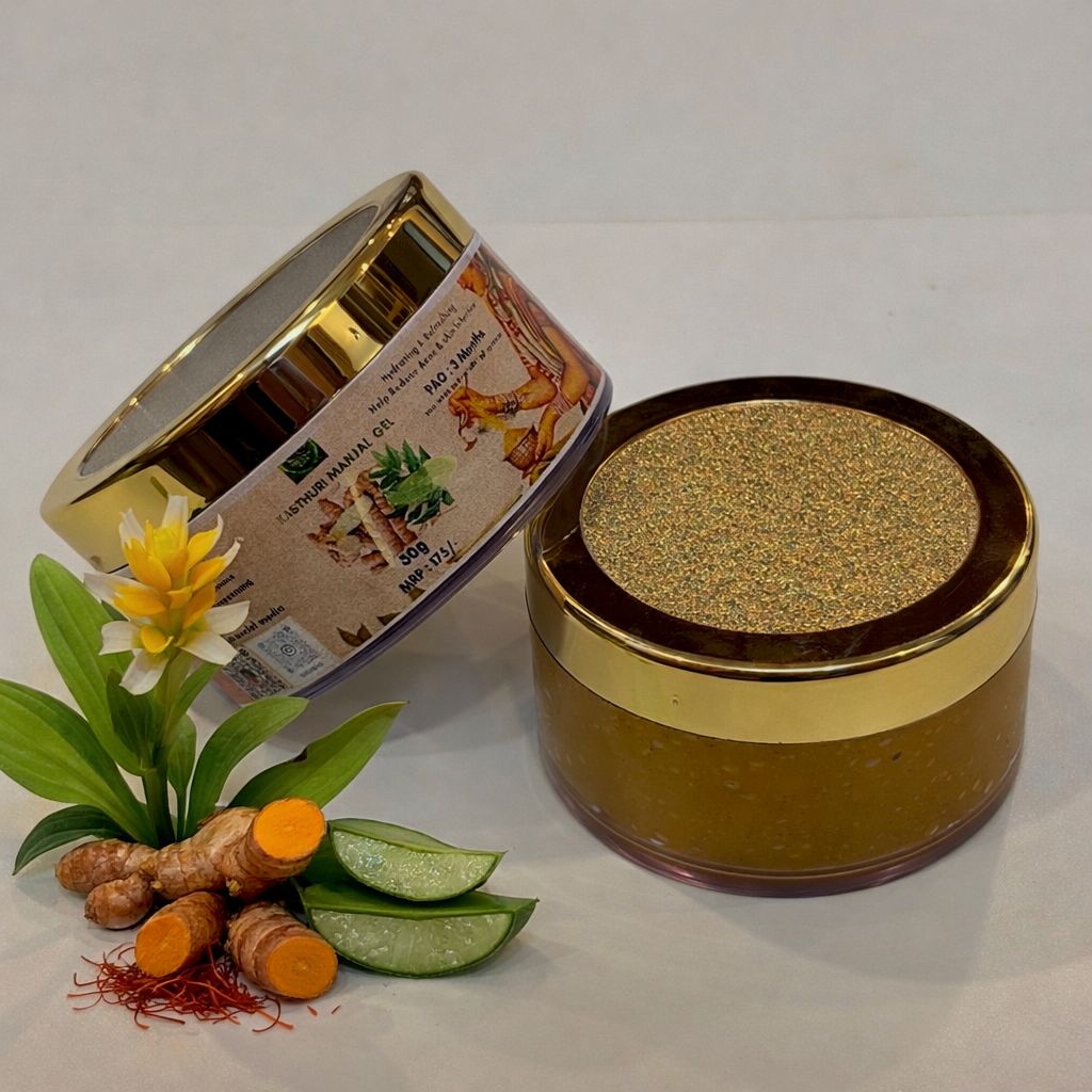 KASTHURI MANJAL GEL