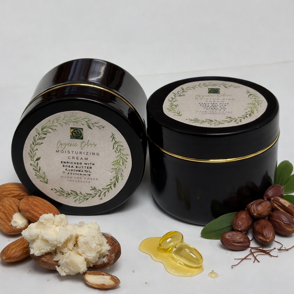 Sheabutter face cream